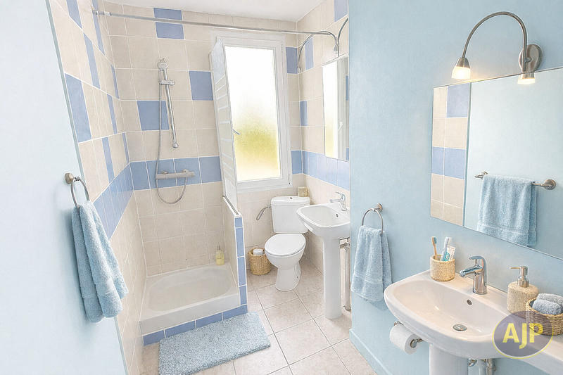 Maison - 100 m² - 7 pièces