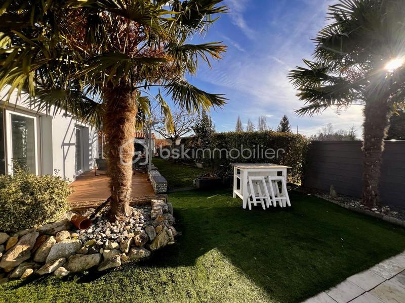 Maison - 152 m² - 7 pièces