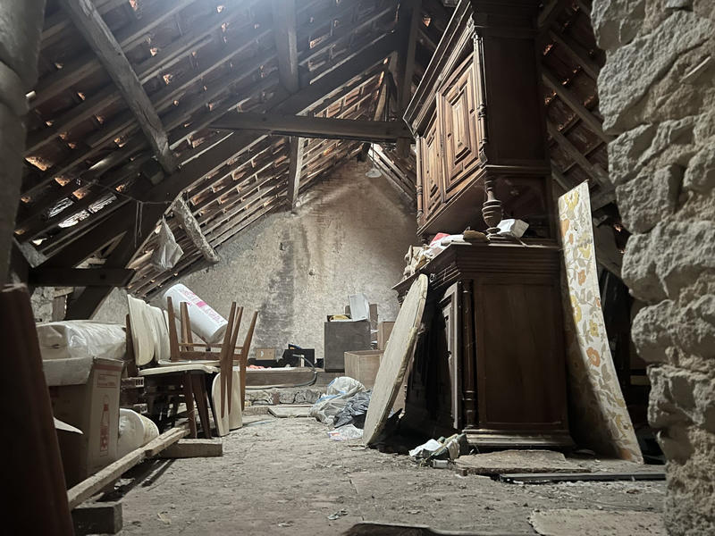 Maison - 73 m² - 3 pièces