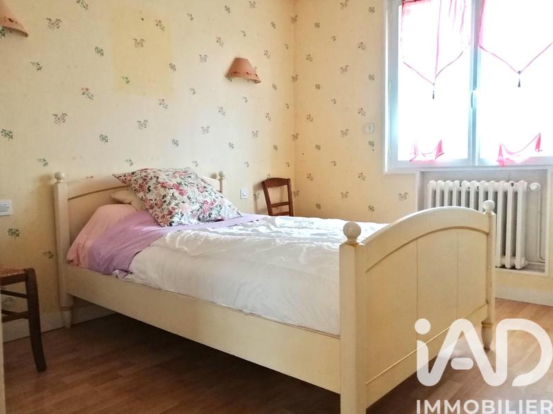 Maison - 76 m² - 3 pièces