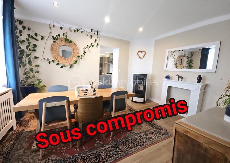 Maison - 109 m² - 5 pièces