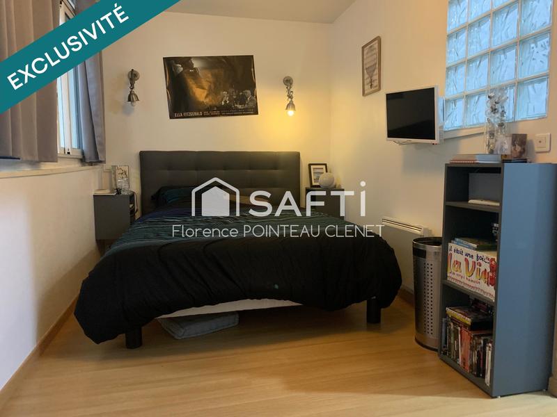 Appartement - 148 m² - 6 pièces