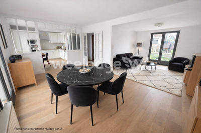 Maison - 150 m² - 6 pièces