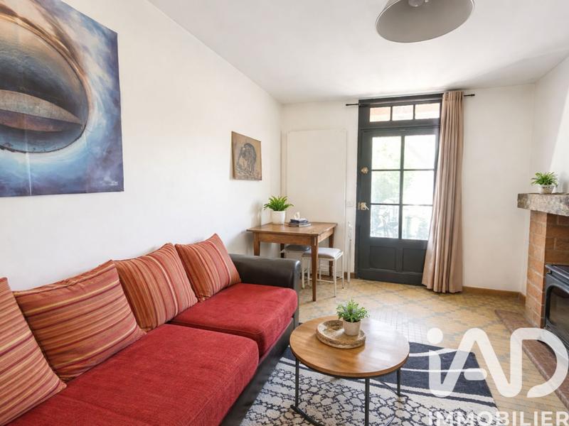 Maison - 116 m² - 4 pièces