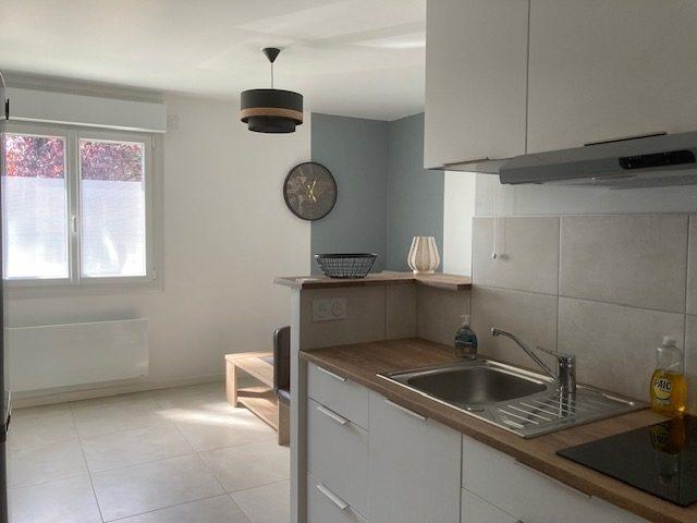 Appartement - 21 m² - 1 pièce