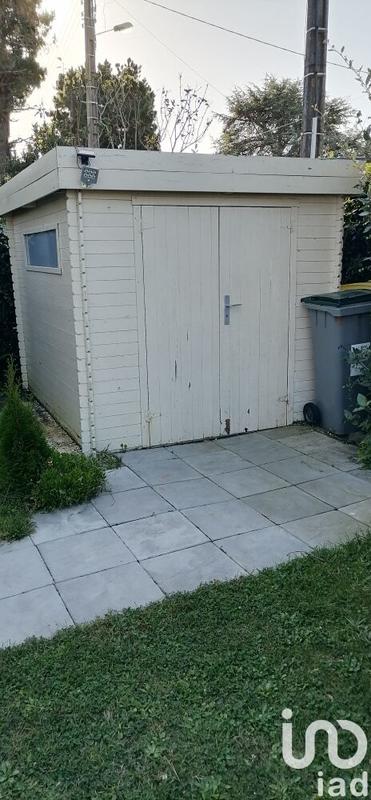 Maison - 56 m² - 3 pièces