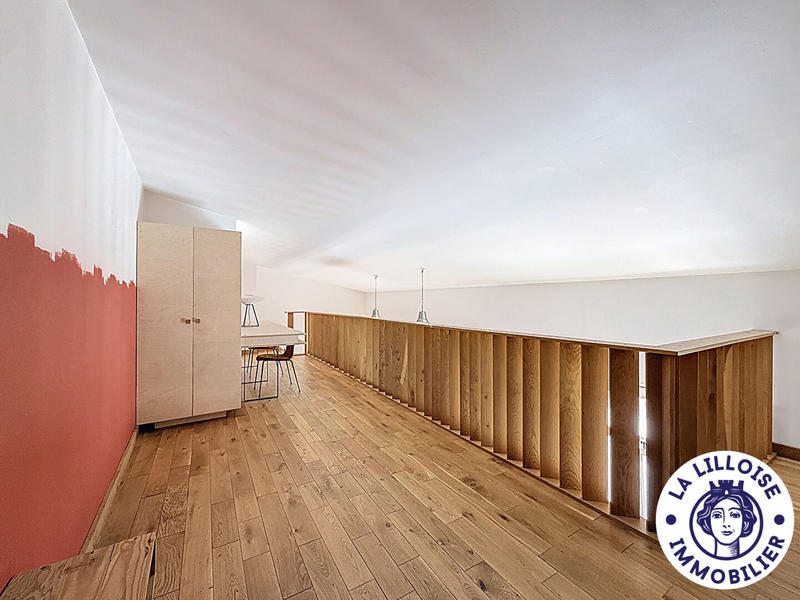 Appartement - 71 m² - 2 pièces