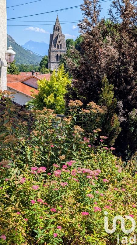 Maison de village - 108 m² - 6 pièces