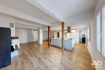 Maison - 121 m² - 5 pièces