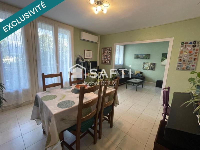 Appartement - 69 m² - 4 pièces