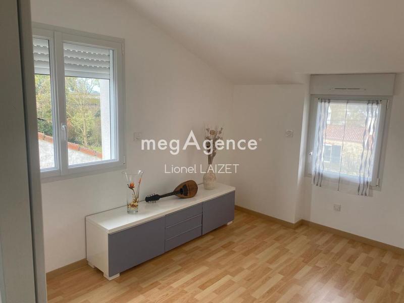 Maison traditionnelle - 114 m² - 5 pièces