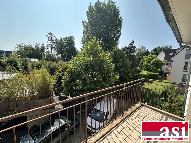 Appartement - 72 m² - 3 pièces