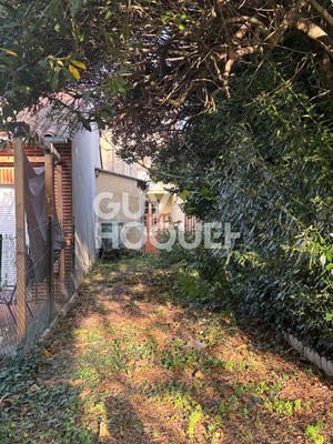 Maison - 109 m² - 4 pièces