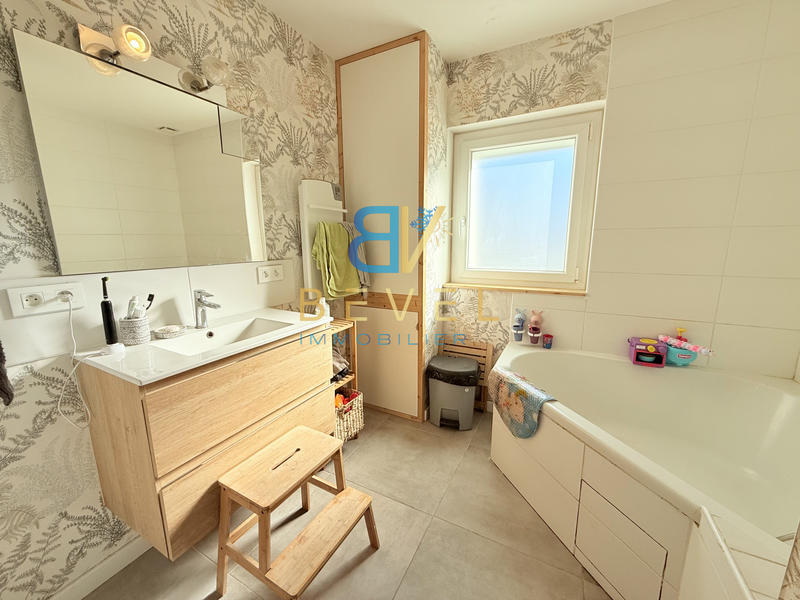 Maison - 60 m² - 3 pièces