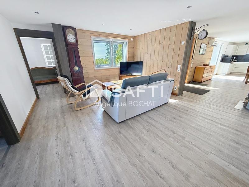 Maison - 163 m² - 7 pièces