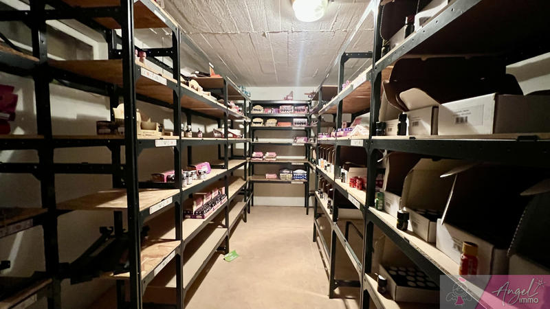 Maison - 476 m² - 10 pièces