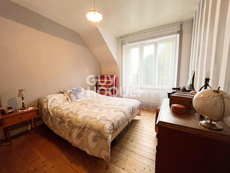 Maison - 85 m² - 3 pièces