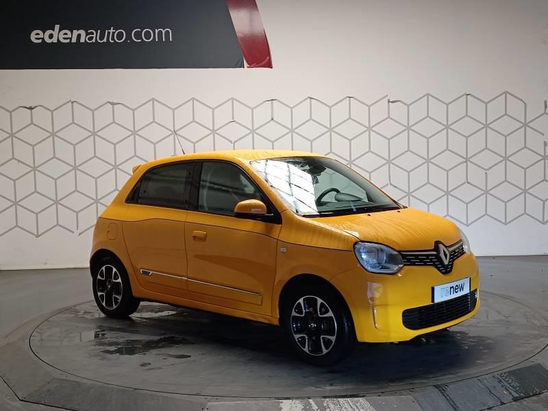 Renault Twingo III TCe 95 Intens