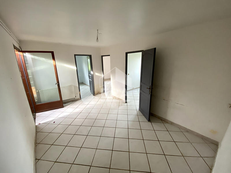 Maison - 125 m² - 6 pièces