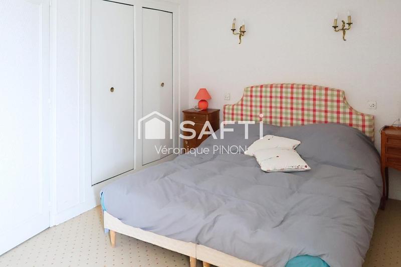 Maison - 129 m² - 6 pièces