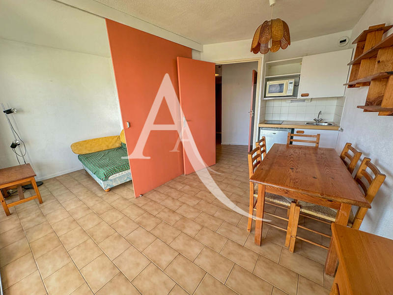 Appartement - 26 m² - 2 pièces