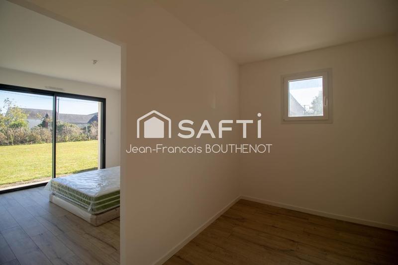 Maison - 155 m² - 5 pièces