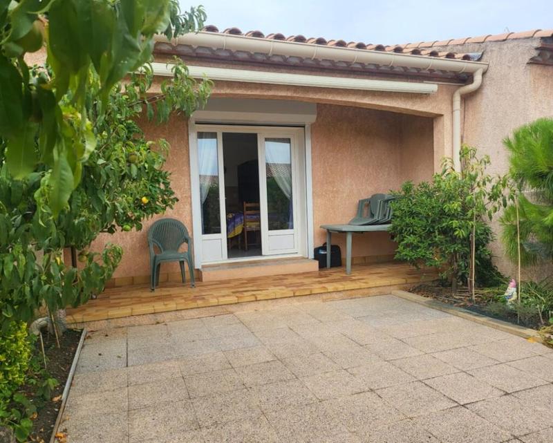 Villa - 50 m² - 3 pièces