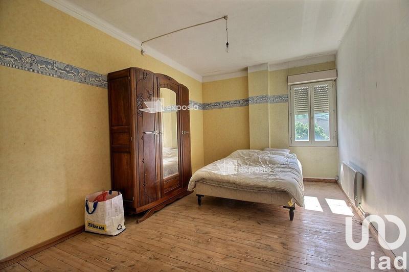 Maison de village - 110 m² - 4 pièces