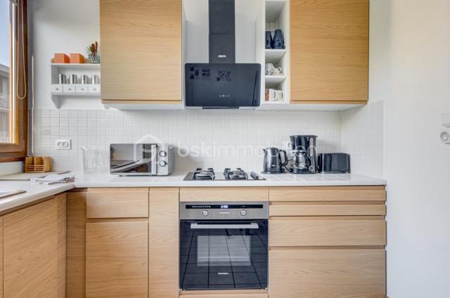 Appartement - 97 m² - 5 pièces