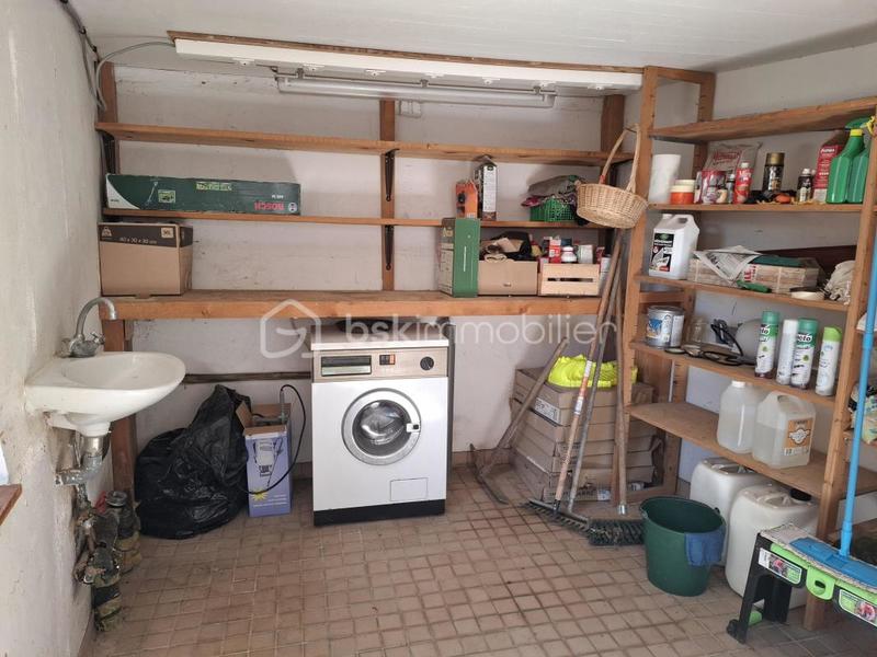 Maison en pierre - 91 m² - 4 pièces