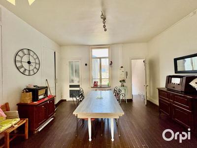 Duplex - 101 m² - 4 pièces