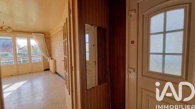 Maison - 81 m² - 5 pièces