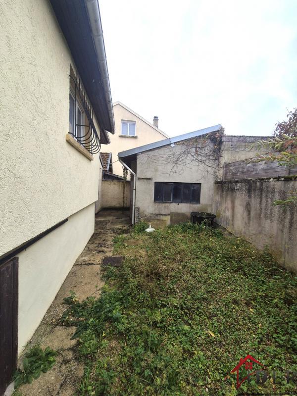 Maison - 68 m² - 5 pièces