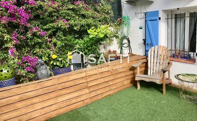 Maison - 78 m² - 3 pièces