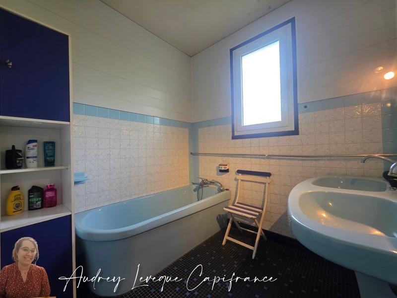 Maison - 92 m² - 4 pièces