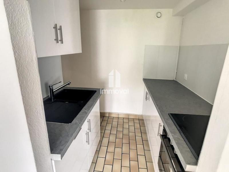 Appartement - 39 m² - 2 pièces