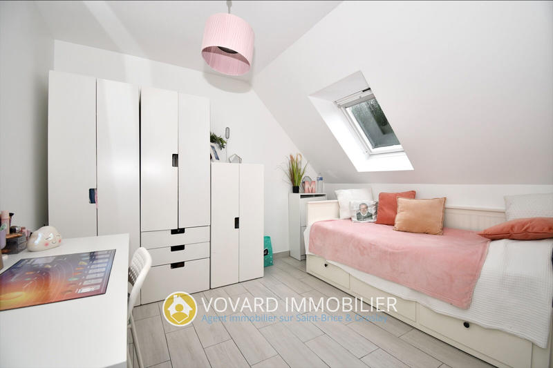 Maison - 89 m² - 4 pièces