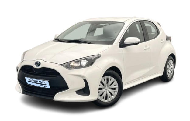 Toyota Yaris Hybride IV 116h Dynamic
