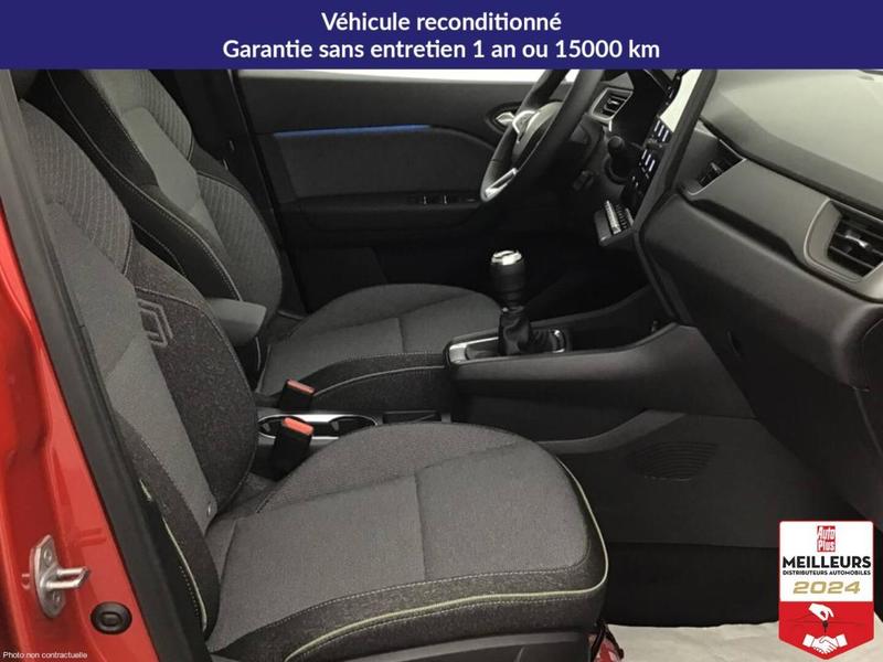 Renault Captur 4 TCe 90 ch Techno5 portes Vp Essence sans pl
