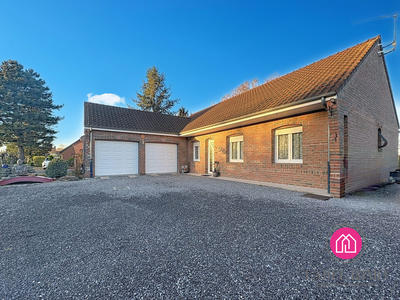 Maison - 102 m² - 5 pièces