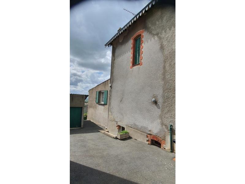 Maison - 86 m² - 5 pièces