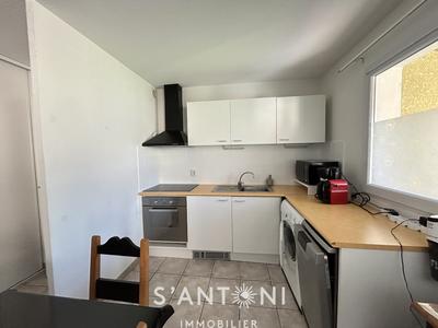 Maison - 57 m² - 3 pièces