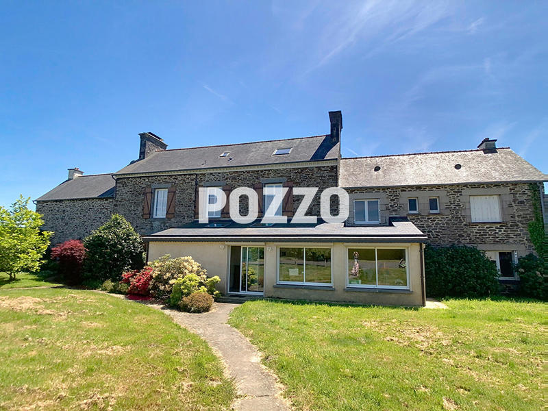 Maison - 408 m² - 18 pièces