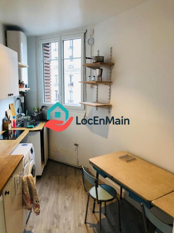 Appartement - 50 m² - 2 pièces