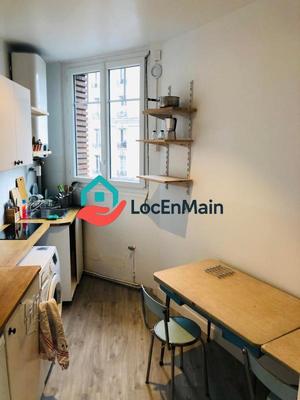 Appartement - 50 m² - 2 pièces