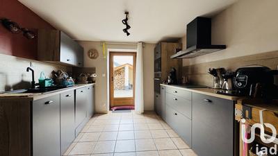 Maison de village - 165 m² - 5 pièces