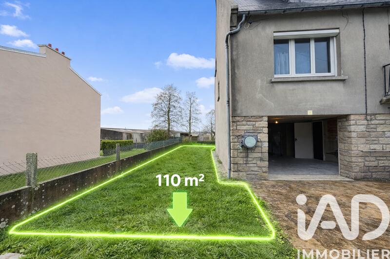 Appartement - 66 m² - 3 pièces