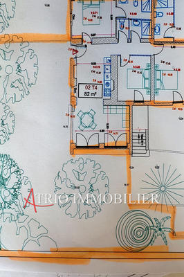 Villa - 82 m² - 4 pièces