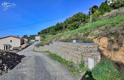 Terrain constructible - 655 m²