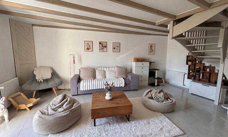 Maison - 127 m² - 6 pièces